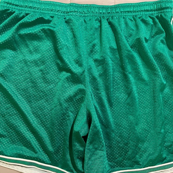 Vintage Nike Mesh shorts green men’s xl vtg #vtg - Picture 3 of 5